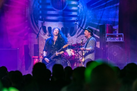 Pontus Snibbs Wreck of Blues